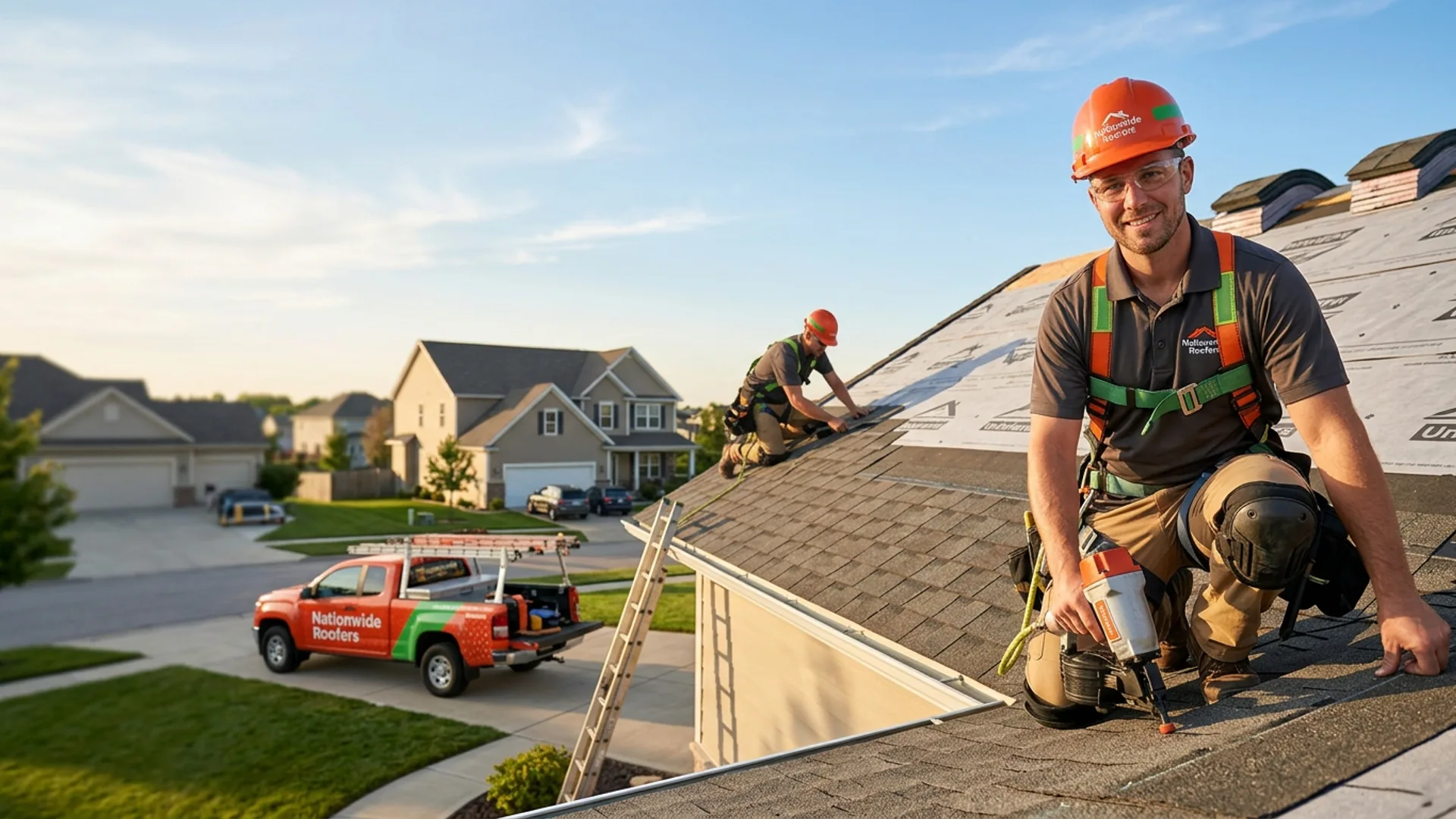 Experienced Roof Installation Sayreville, NJ Nearby